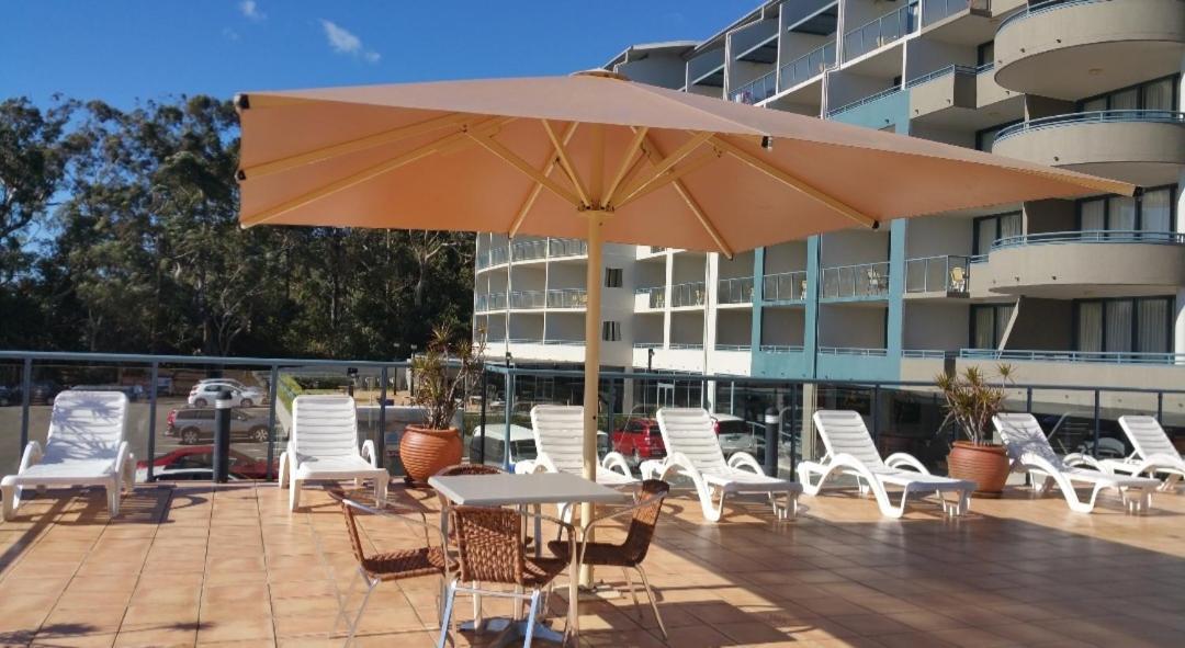 Casablanca Penthouse Loft - Landmark 518 Nelson Bay Dış mekan fotoğraf
