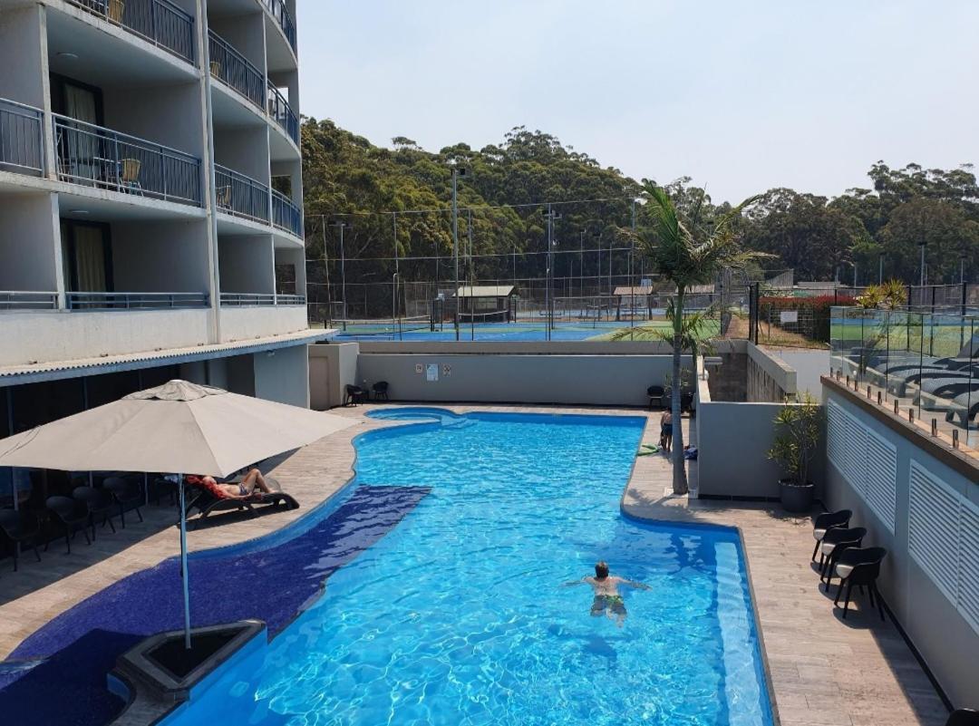 Casablanca Penthouse Loft - Landmark 518 Nelson Bay Dış mekan fotoğraf