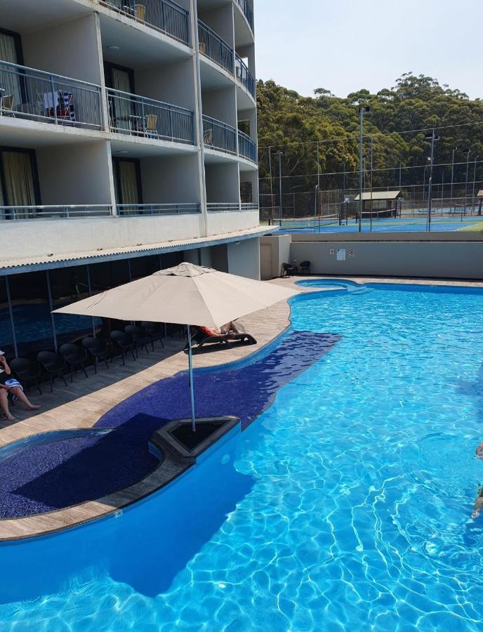Casablanca Penthouse Loft - Landmark 518 Nelson Bay Dış mekan fotoğraf