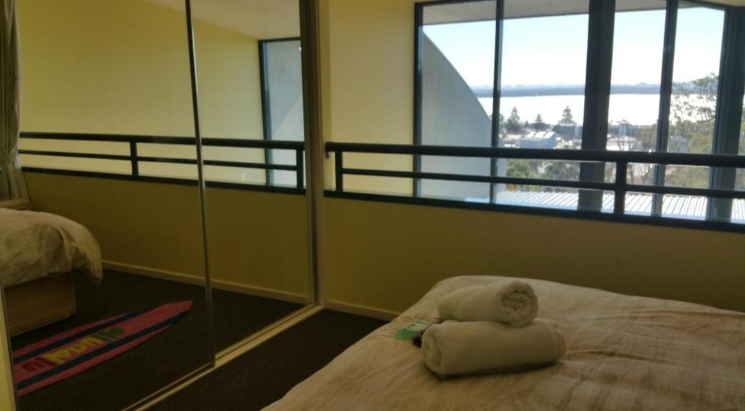 Casablanca Penthouse Loft - Landmark 518 Nelson Bay Dış mekan fotoğraf