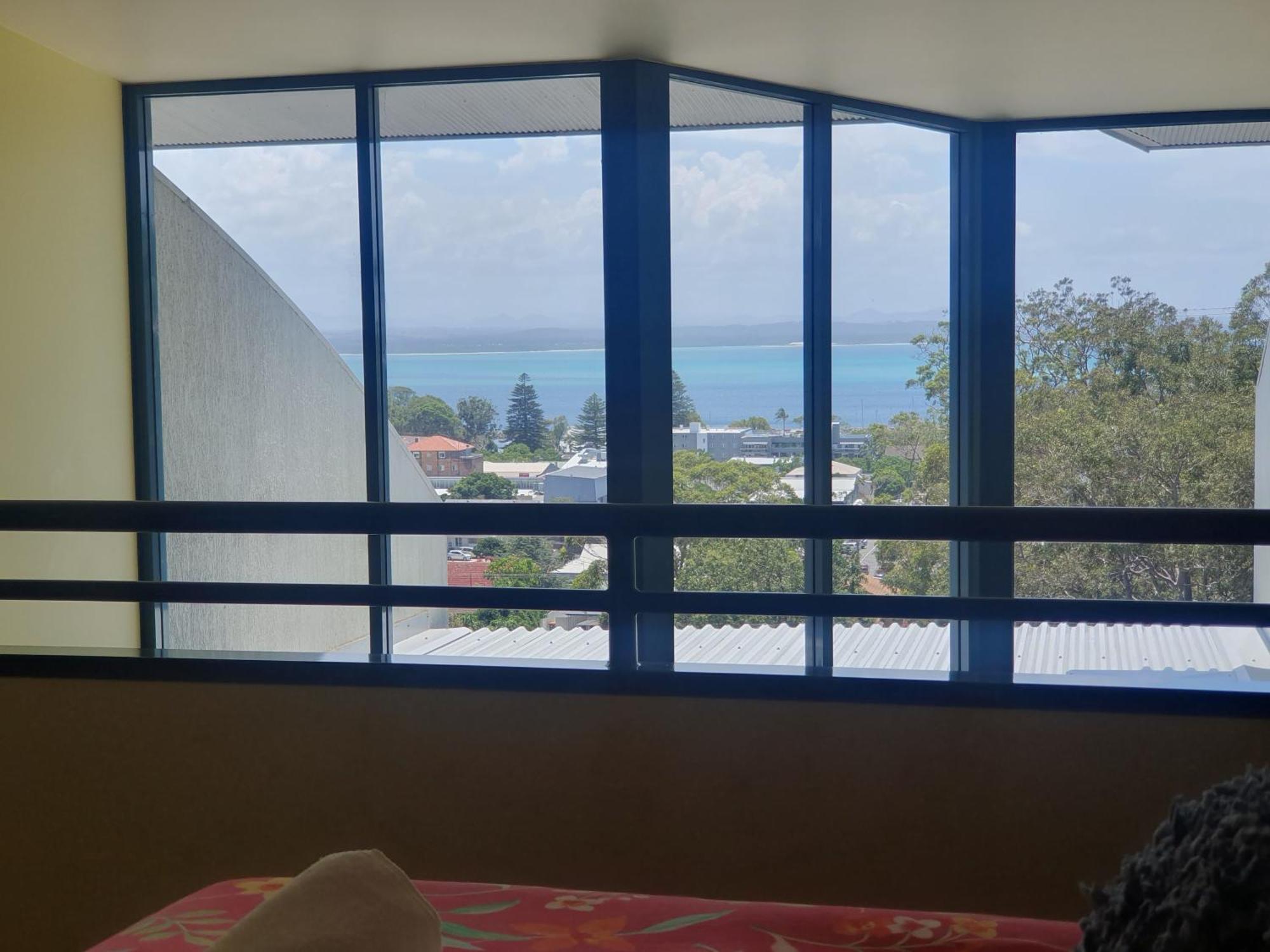 Casablanca Penthouse Loft - Landmark 518 Nelson Bay Dış mekan fotoğraf