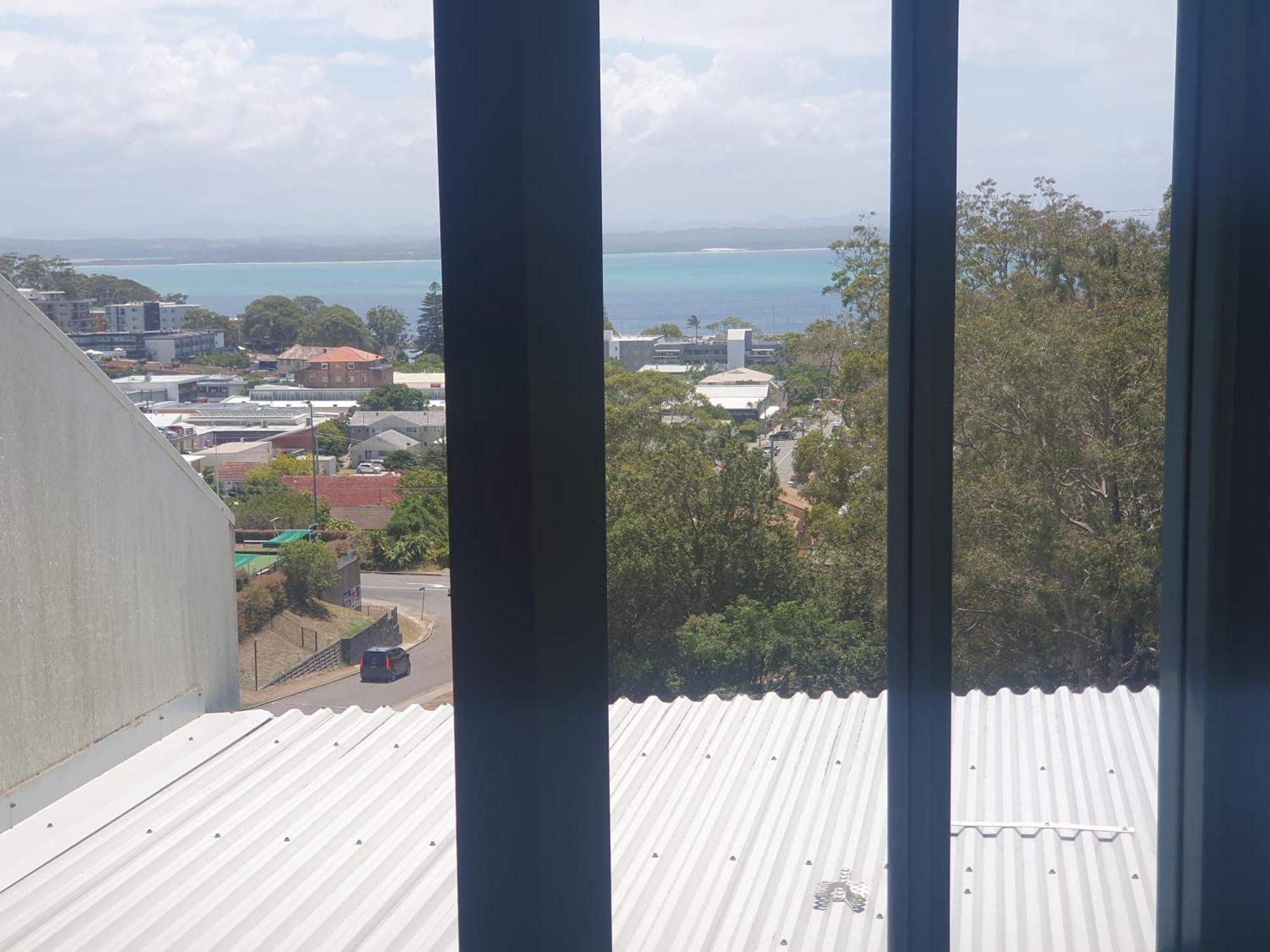 Casablanca Penthouse Loft - Landmark 518 Nelson Bay Dış mekan fotoğraf