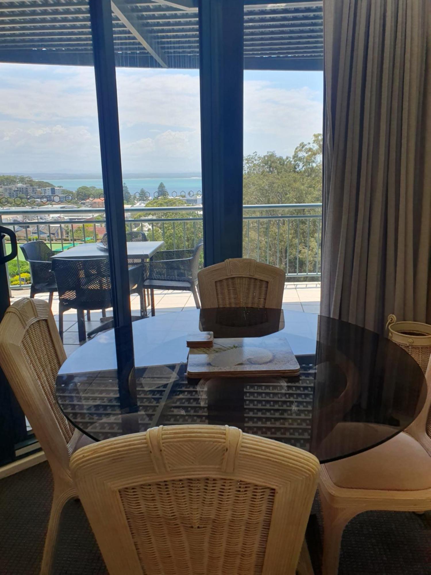 Casablanca Penthouse Loft - Landmark 518 Nelson Bay Dış mekan fotoğraf