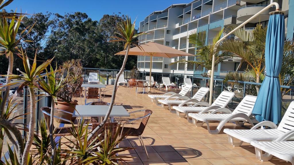 Casablanca Penthouse Loft - Landmark 518 Nelson Bay Dış mekan fotoğraf